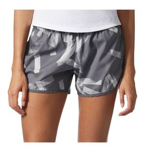 Adidas Tapes Print Woven Shorts